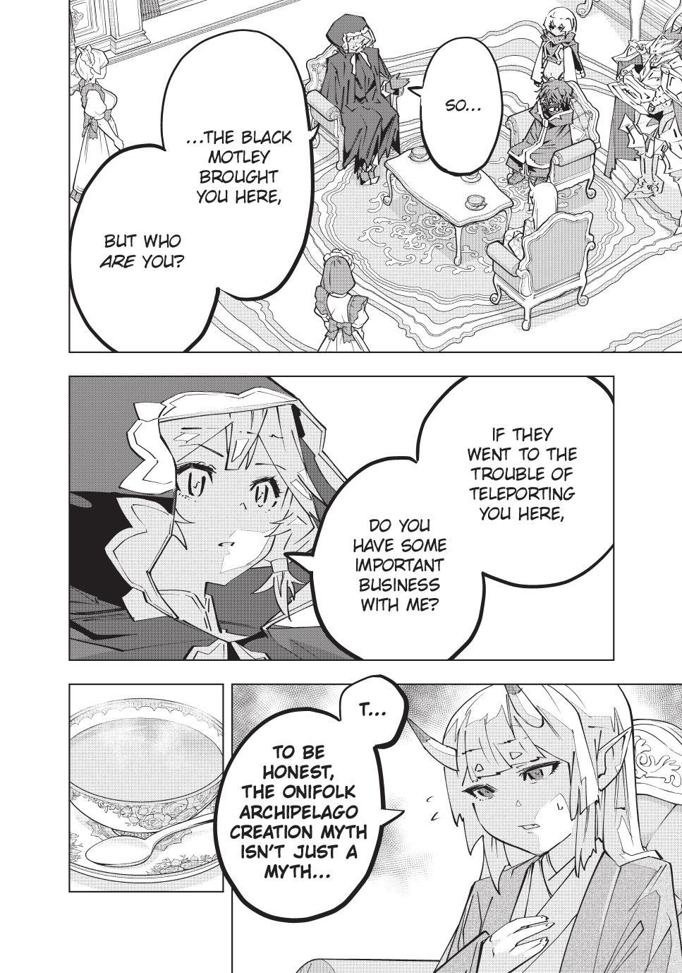 My Gift LVL 9999 Unlimited Gacha Chapter 185 page 2 - Chapter 185