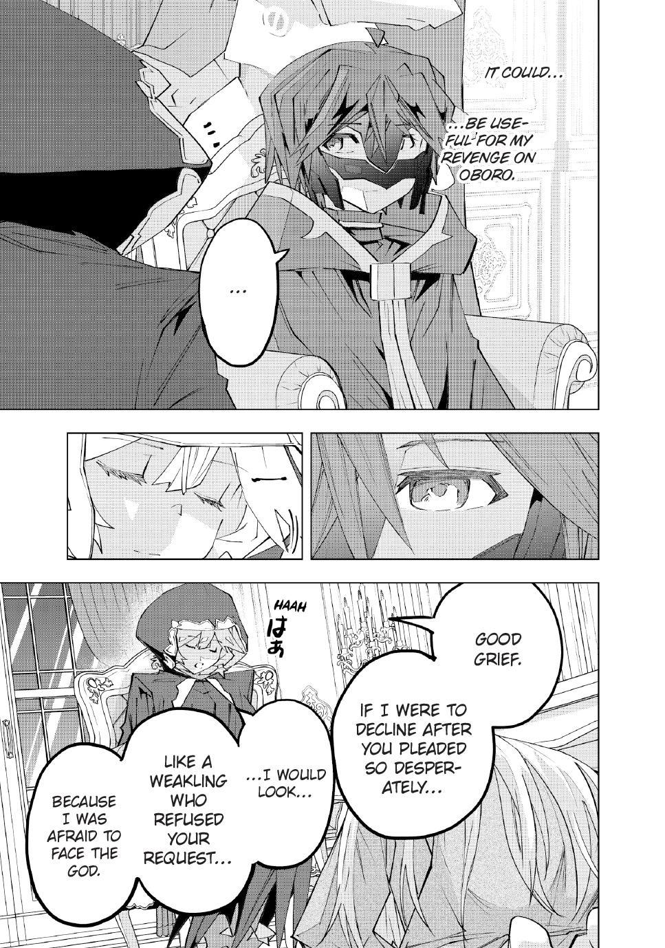 My Gift LVL 9999 Unlimited Gacha Chapter 185 page 21 - Chapter 185