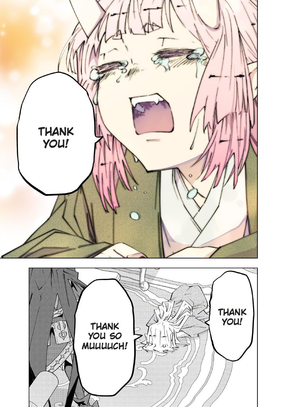 My Gift LVL 9999 Unlimited Gacha Chapter 185 page 23 - Chapter 185