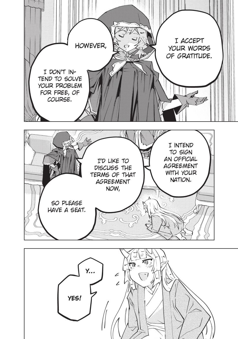 My Gift LVL 9999 Unlimited Gacha Chapter 185 page 24 - Chapter 185