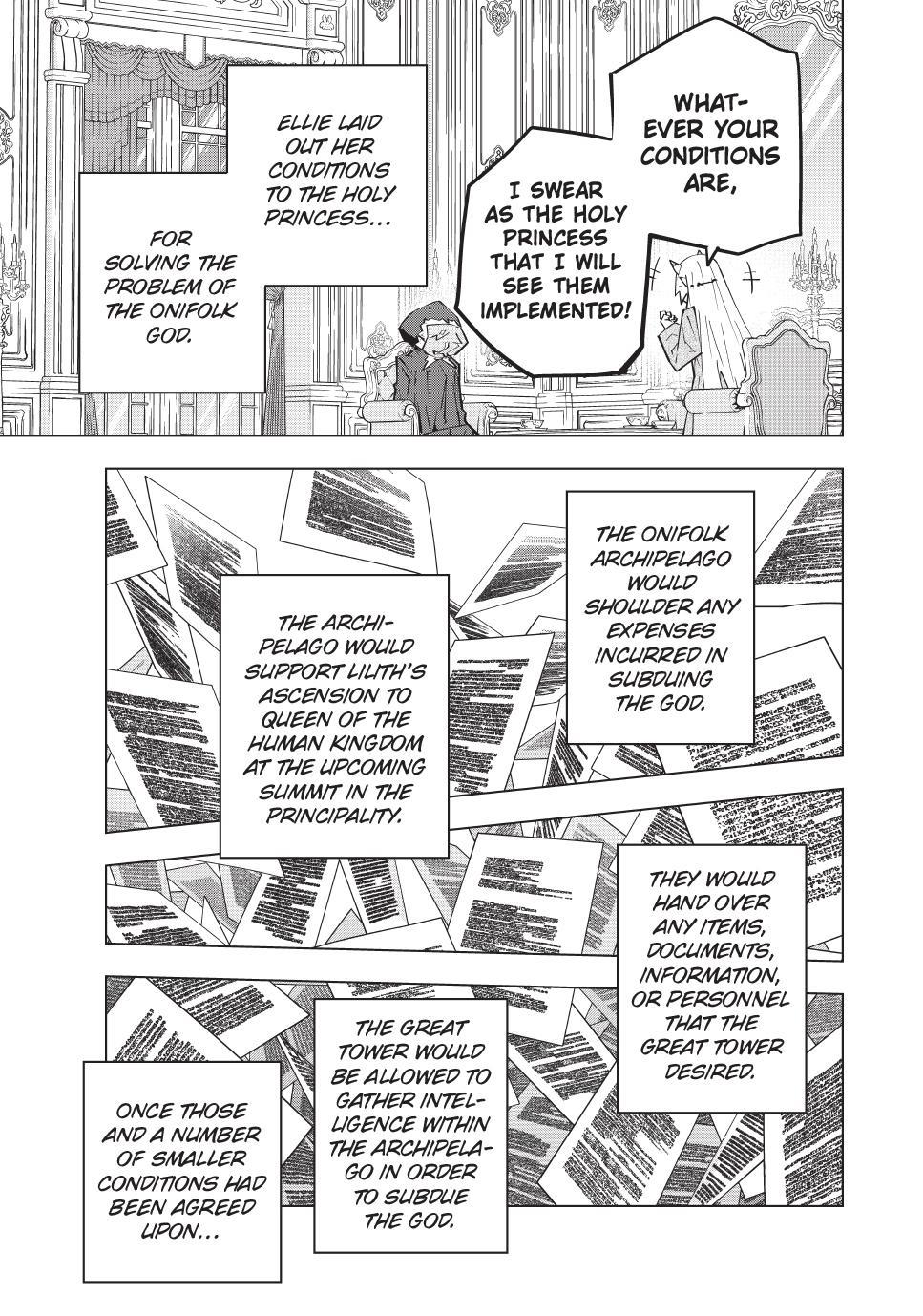 My Gift LVL 9999 Unlimited Gacha Chapter 185 page 25 - Chapter 185