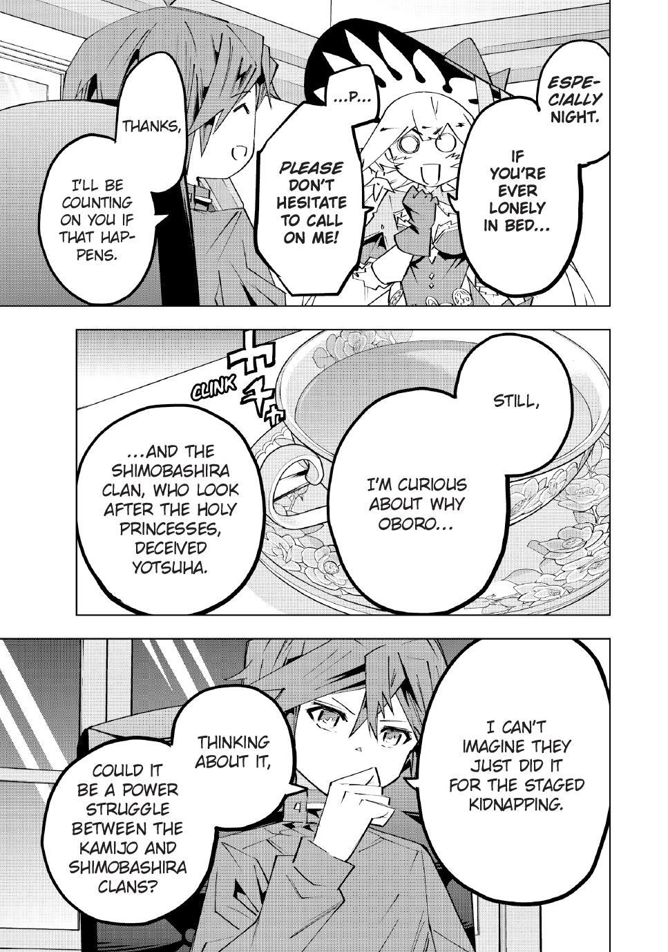 My Gift LVL 9999 Unlimited Gacha Chapter 185 page 29 - Chapter 185