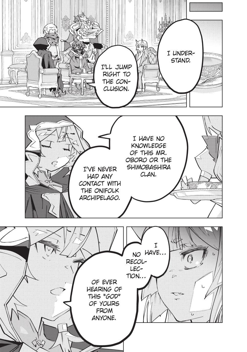 My Gift LVL 9999 Unlimited Gacha Chapter 185 page 3 - Chapter 185