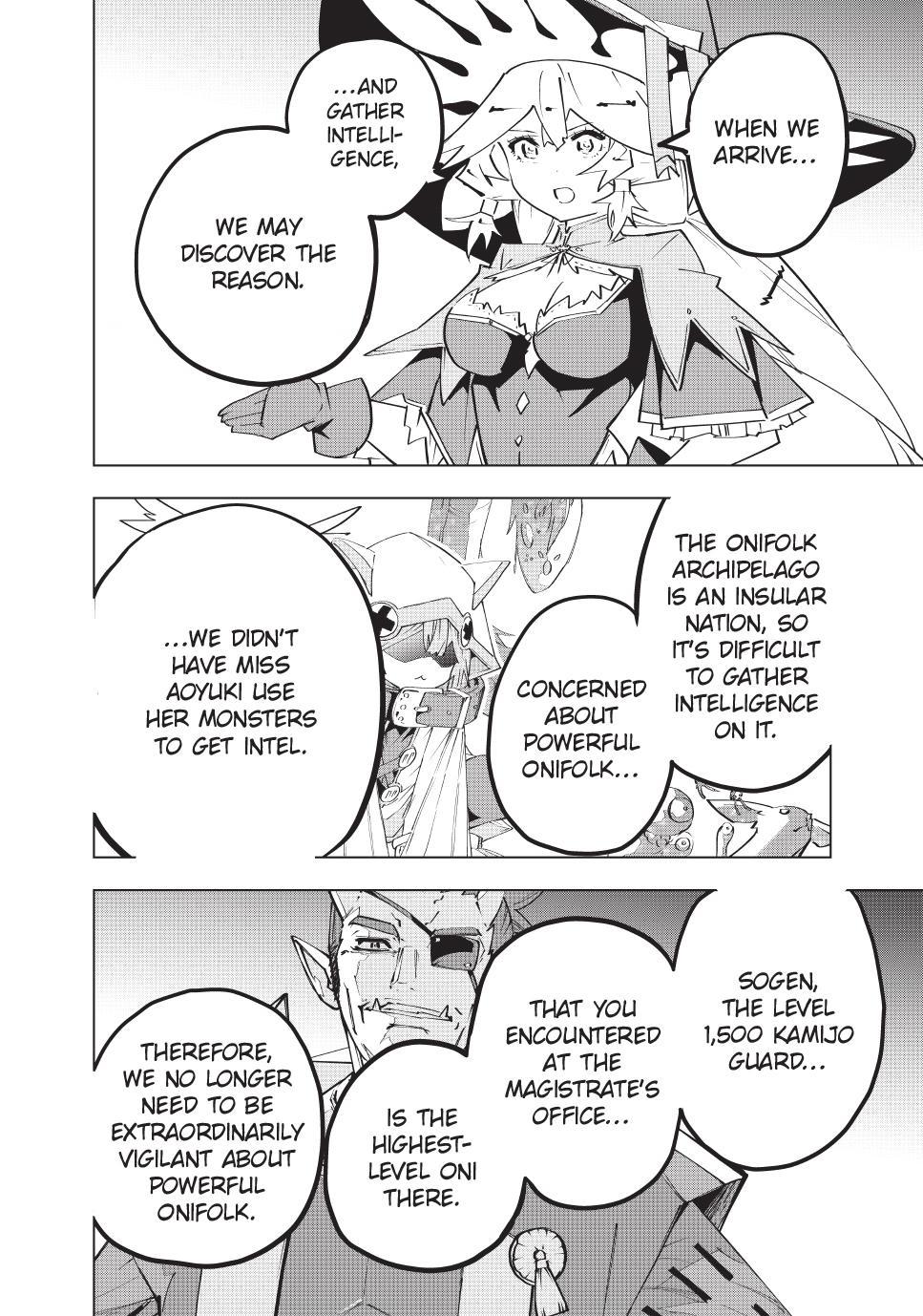My Gift LVL 9999 Unlimited Gacha Chapter 185 page 30 - Chapter 185