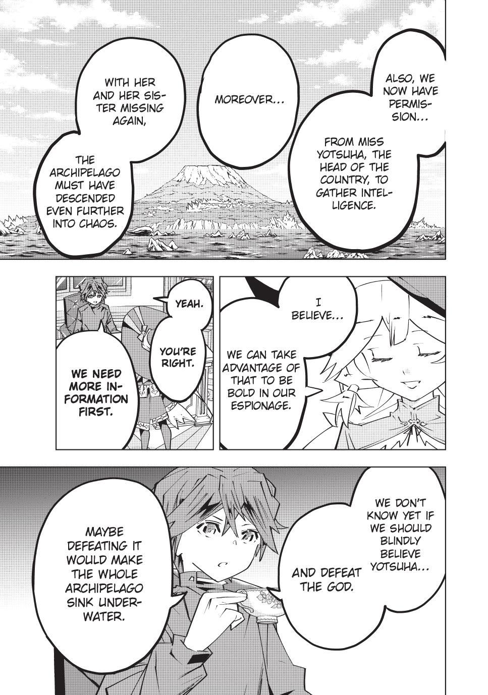 My Gift LVL 9999 Unlimited Gacha Chapter 185 page 31 - Chapter 185