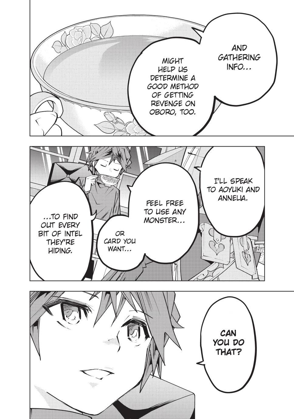 My Gift LVL 9999 Unlimited Gacha Chapter 185 page 32 - Chapter 185
