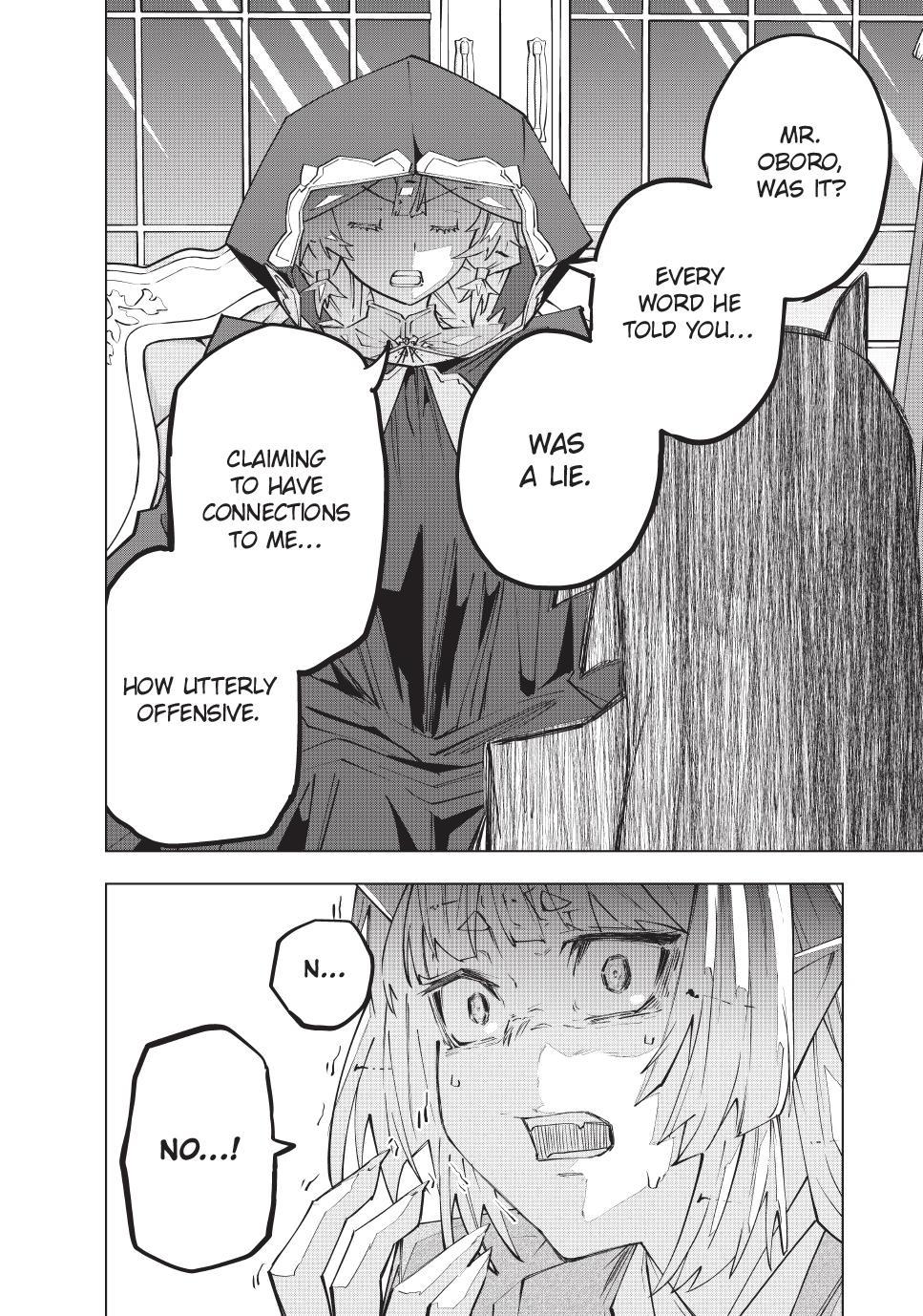 My Gift LVL 9999 Unlimited Gacha Chapter 185 page 4 - Chapter 185