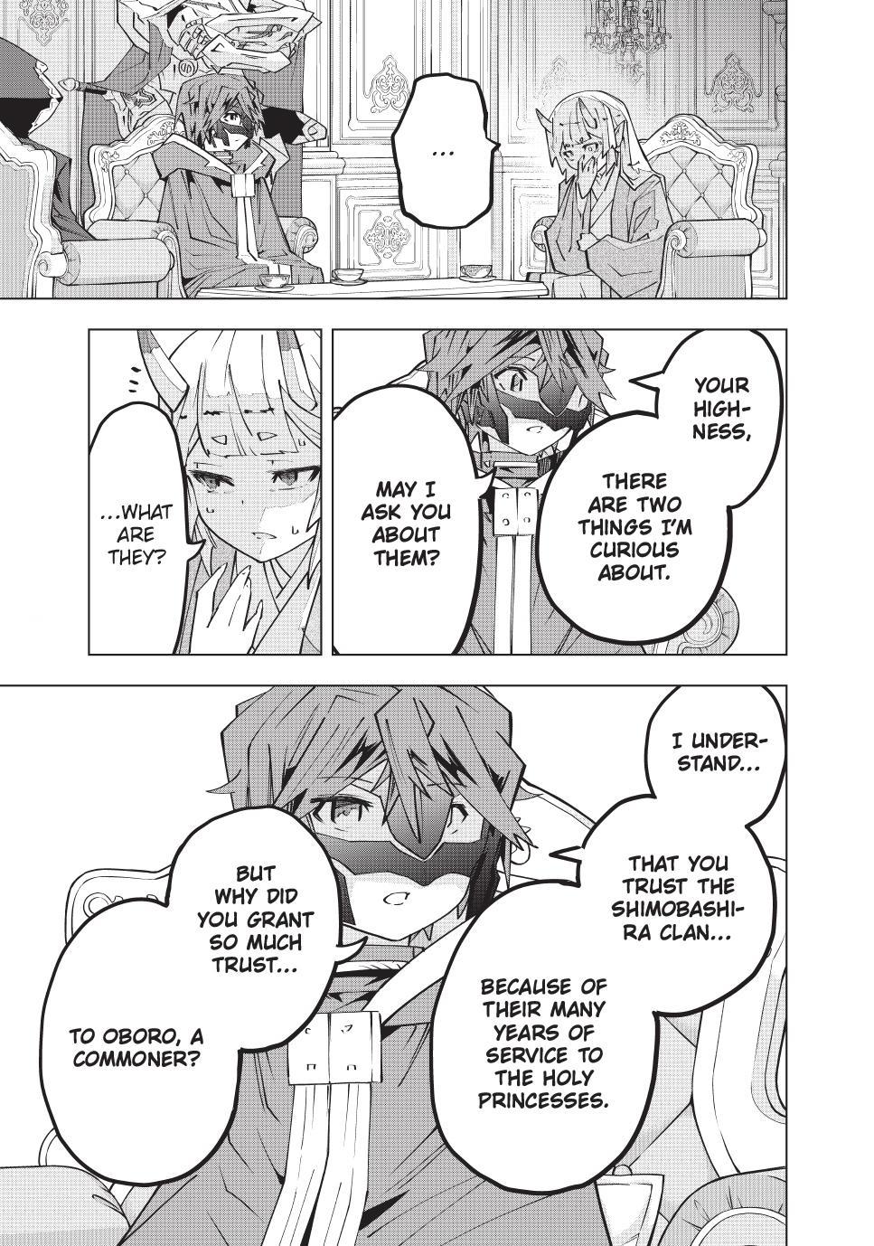 My Gift LVL 9999 Unlimited Gacha Chapter 185 page 5 - Chapter 185