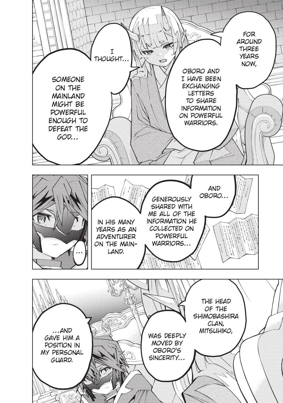 My Gift LVL 9999 Unlimited Gacha Chapter 185 page 6 - Chapter 185