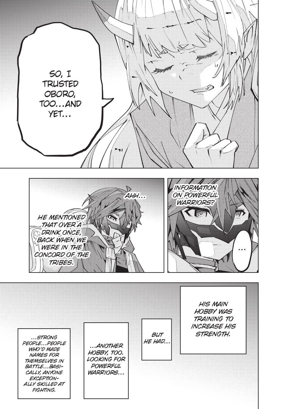 My Gift LVL 9999 Unlimited Gacha Chapter 185 page 7 - Chapter 185