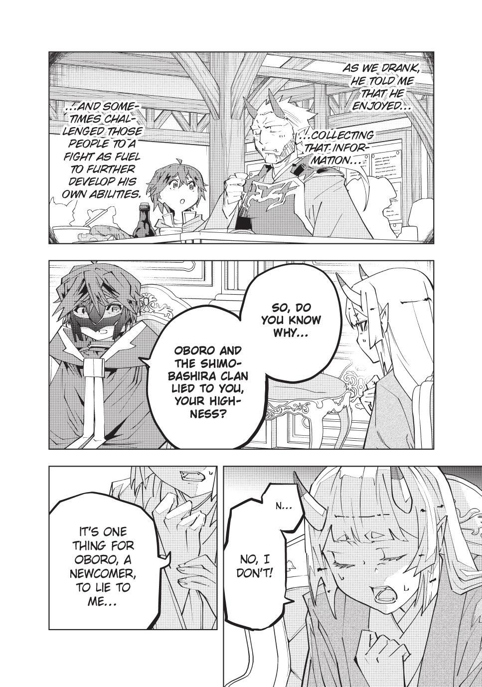 My Gift LVL 9999 Unlimited Gacha Chapter 185 page 8 - Chapter 185