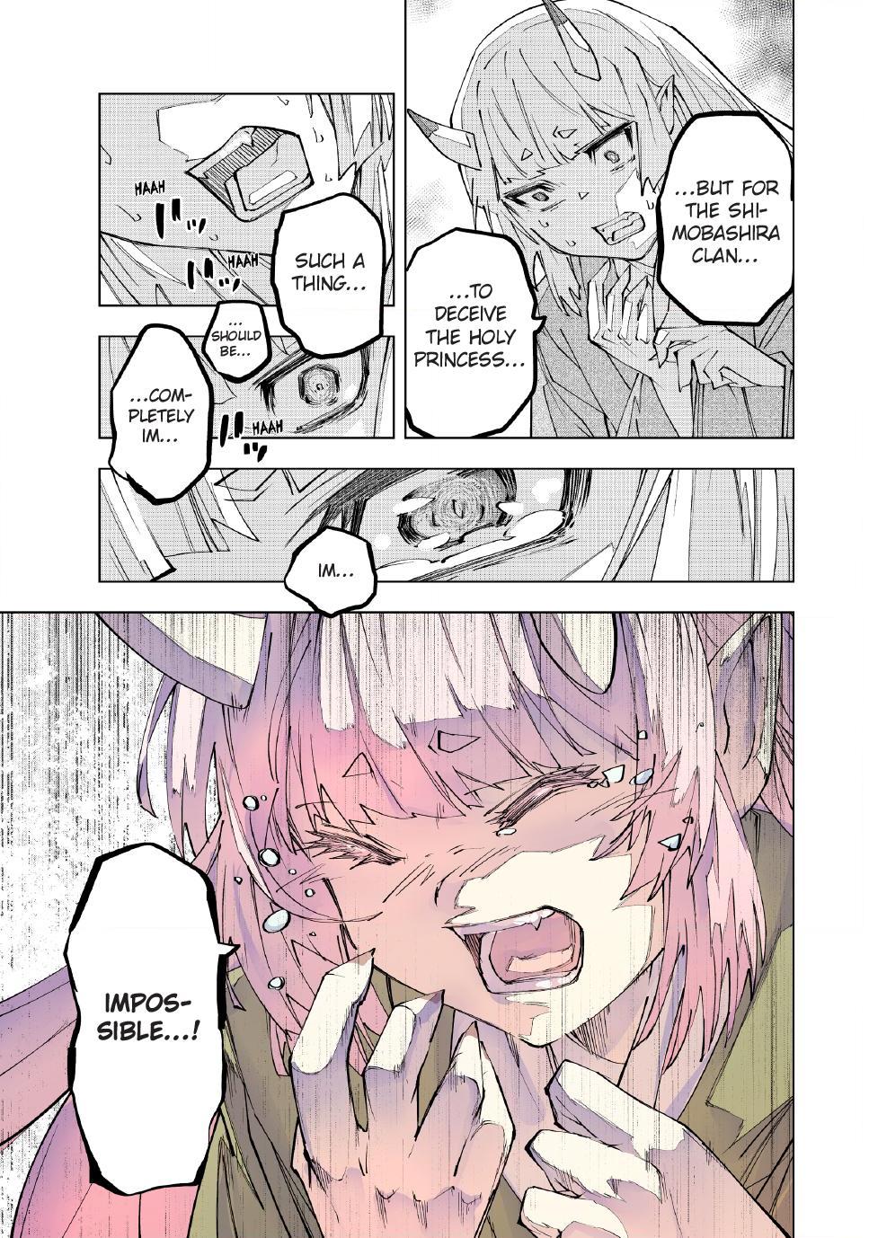 My Gift LVL 9999 Unlimited Gacha Chapter 185 page 9 - Chapter 185