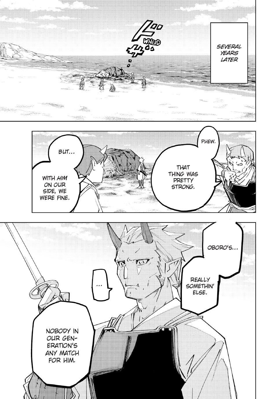 My Gift LVL 9999 Unlimited Gacha Chapter 186 page 12 - Chapter 186