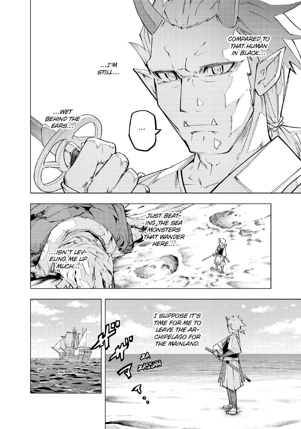 My Gift LVL 9999 Unlimited Gacha Chapter 186 page 13 - Chapter 186