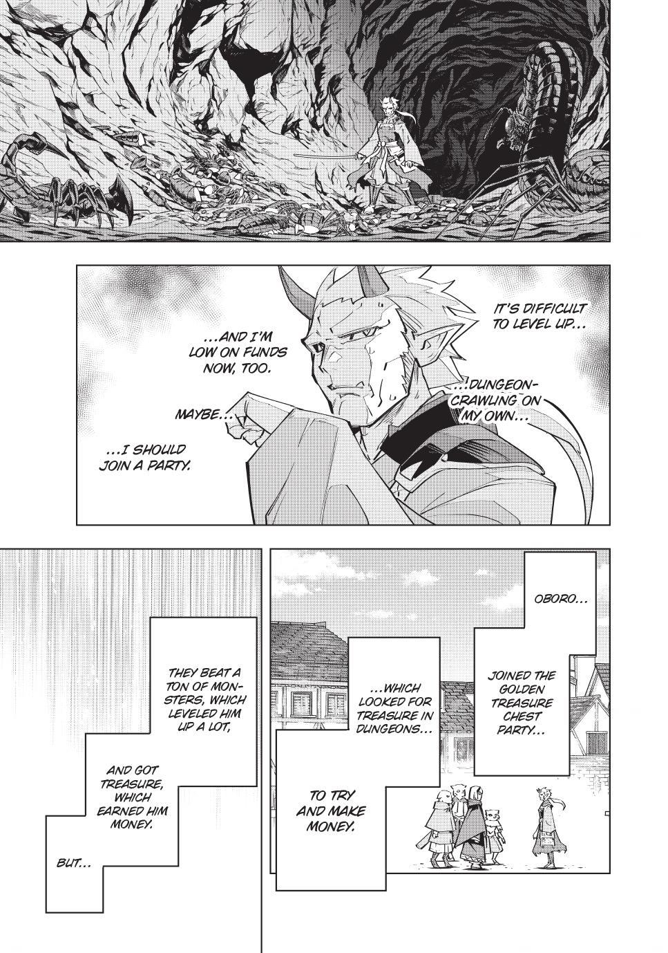 My Gift LVL 9999 Unlimited Gacha Chapter 186 page 14 - Chapter 186