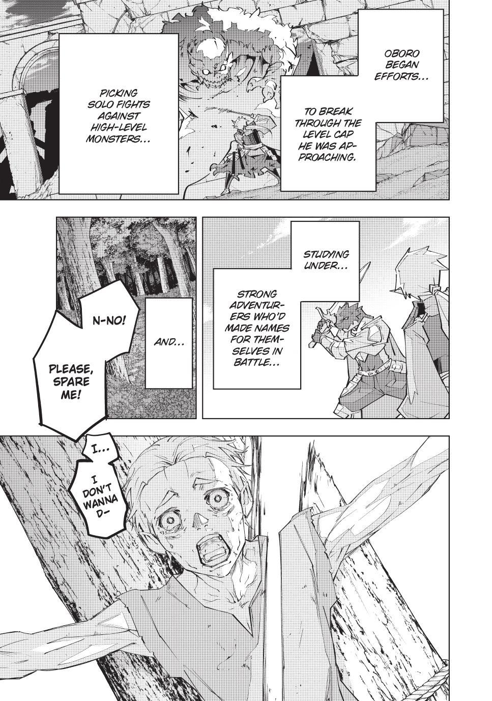 My Gift LVL 9999 Unlimited Gacha Chapter 186 page 16 - Chapter 186