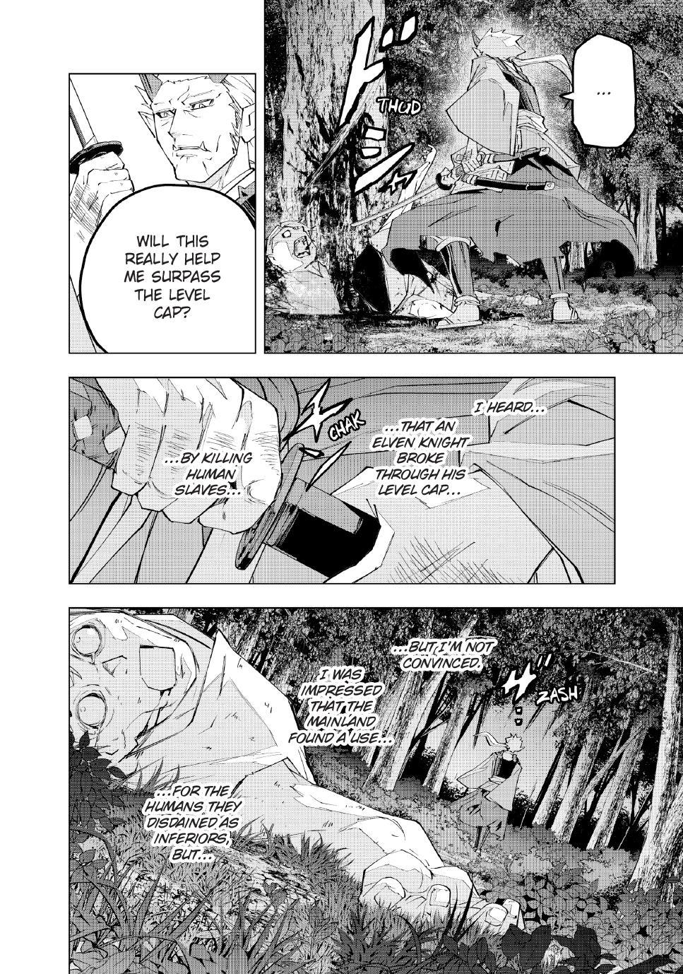 My Gift LVL 9999 Unlimited Gacha Chapter 186 page 17 - Chapter 186