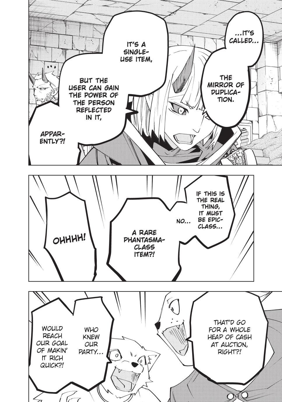 My Gift LVL 9999 Unlimited Gacha Chapter 186 page 19 - Chapter 186