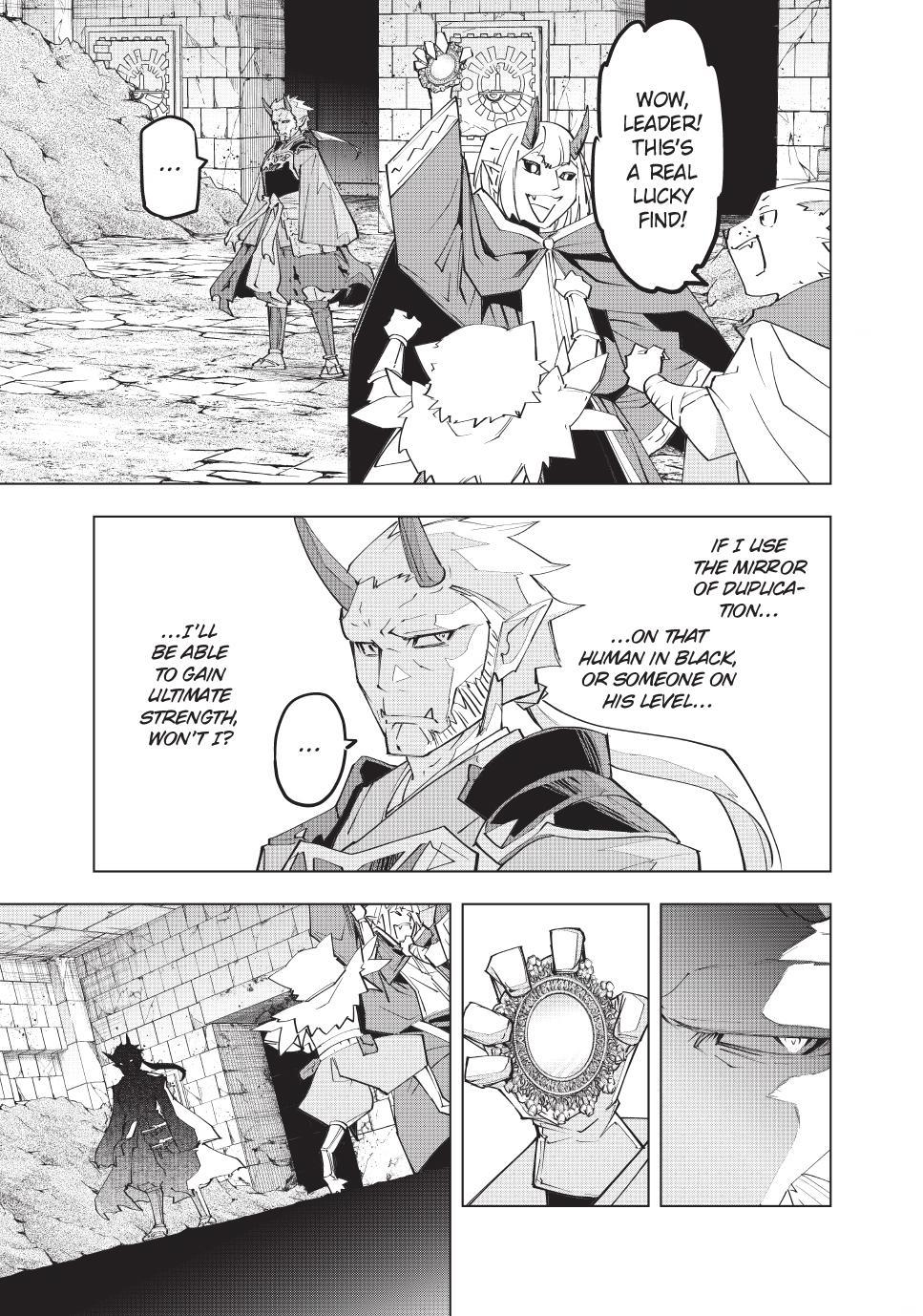 My Gift LVL 9999 Unlimited Gacha Chapter 186 page 20 - Chapter 186