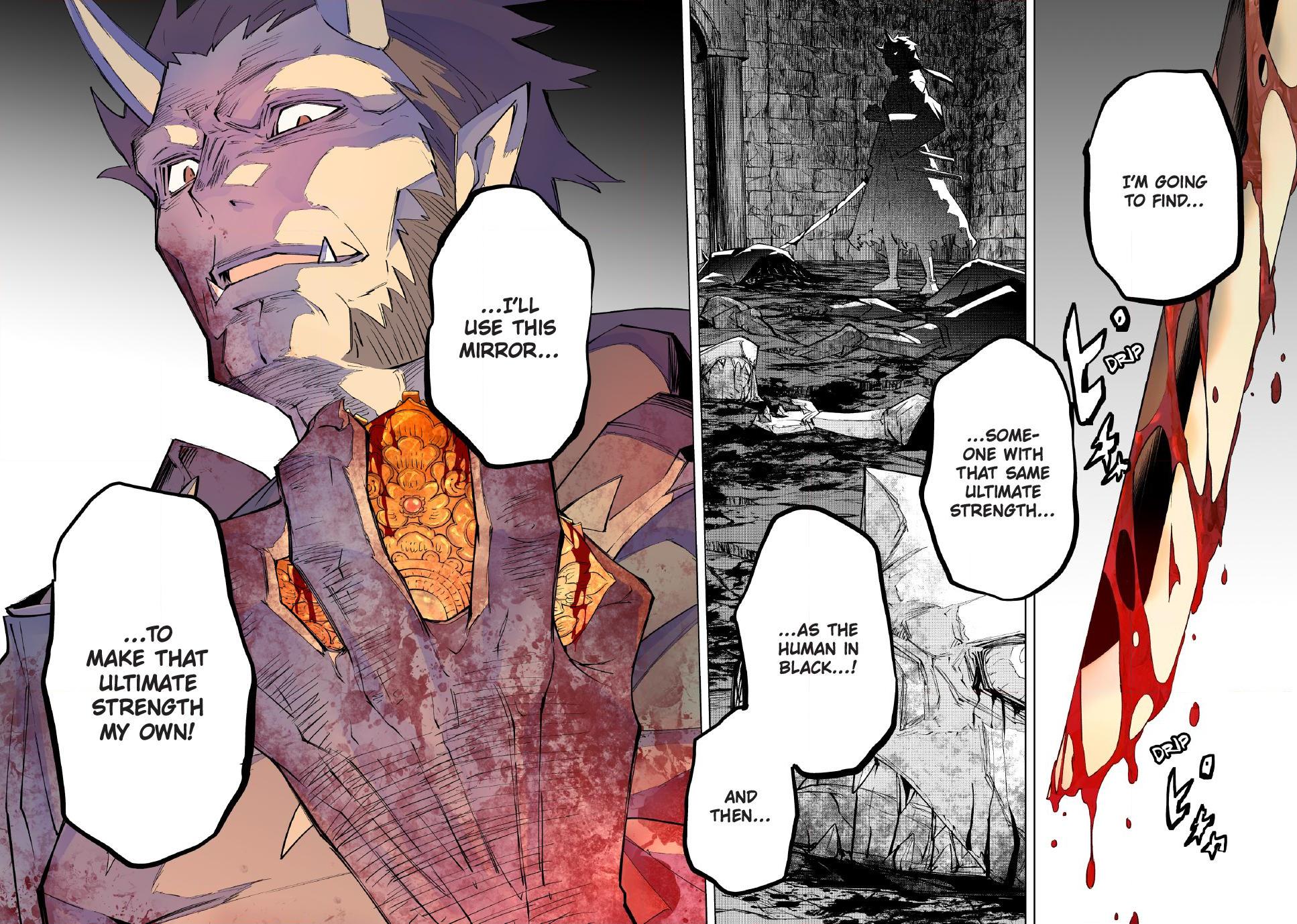 My Gift LVL 9999 Unlimited Gacha Chapter 186 page 21 - Chapter 186