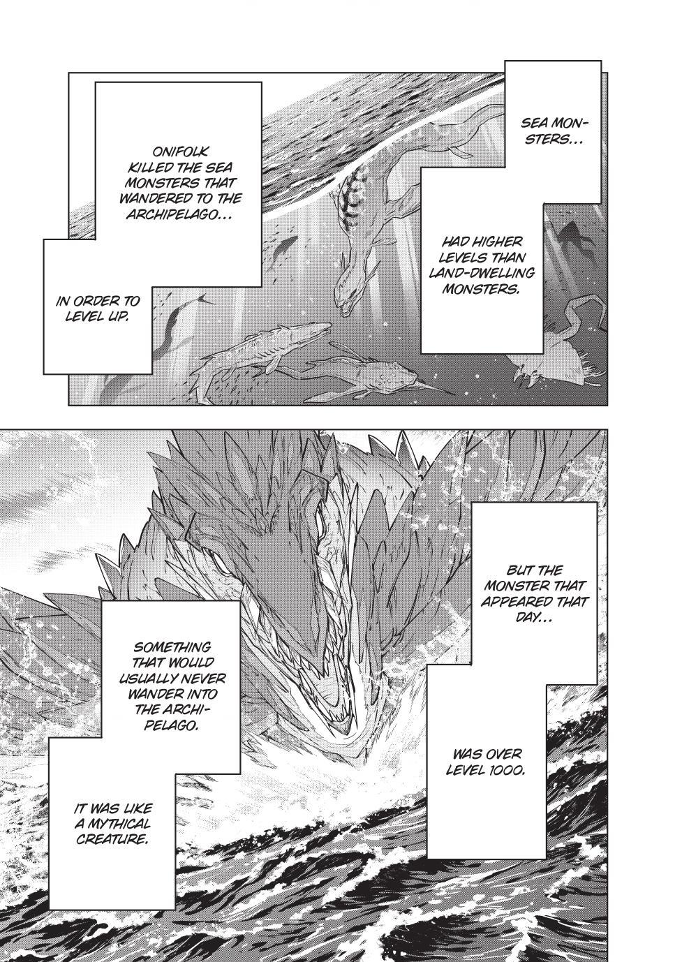 My Gift LVL 9999 Unlimited Gacha Chapter 186 page 3 - Chapter 186