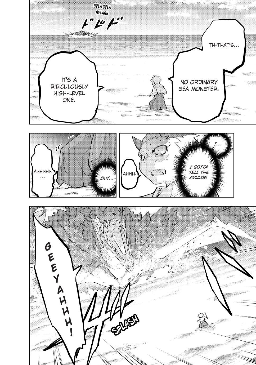 My Gift LVL 9999 Unlimited Gacha Chapter 186 page 4 - Chapter 186