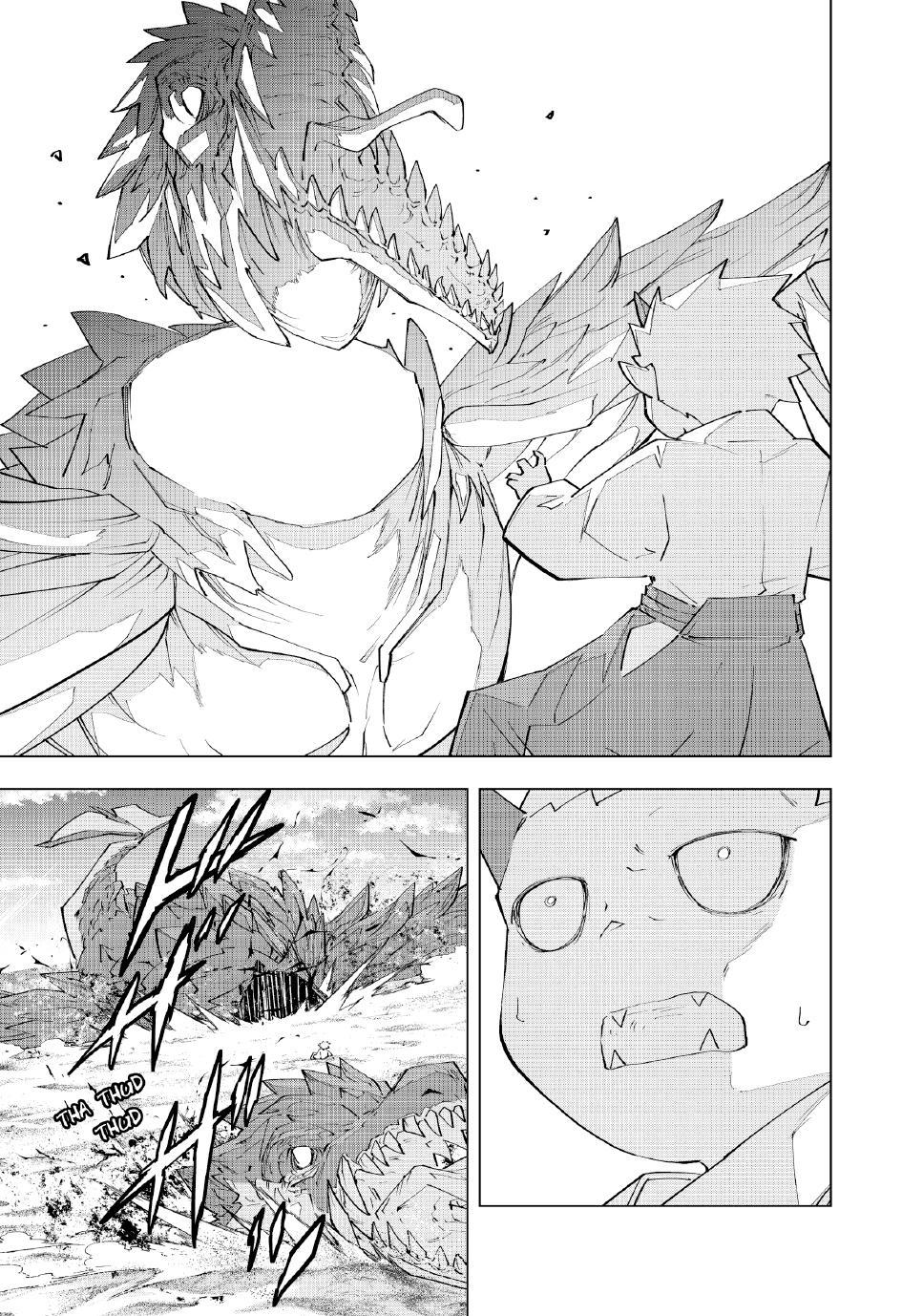 My Gift LVL 9999 Unlimited Gacha Chapter 186 page 5 - Chapter 186