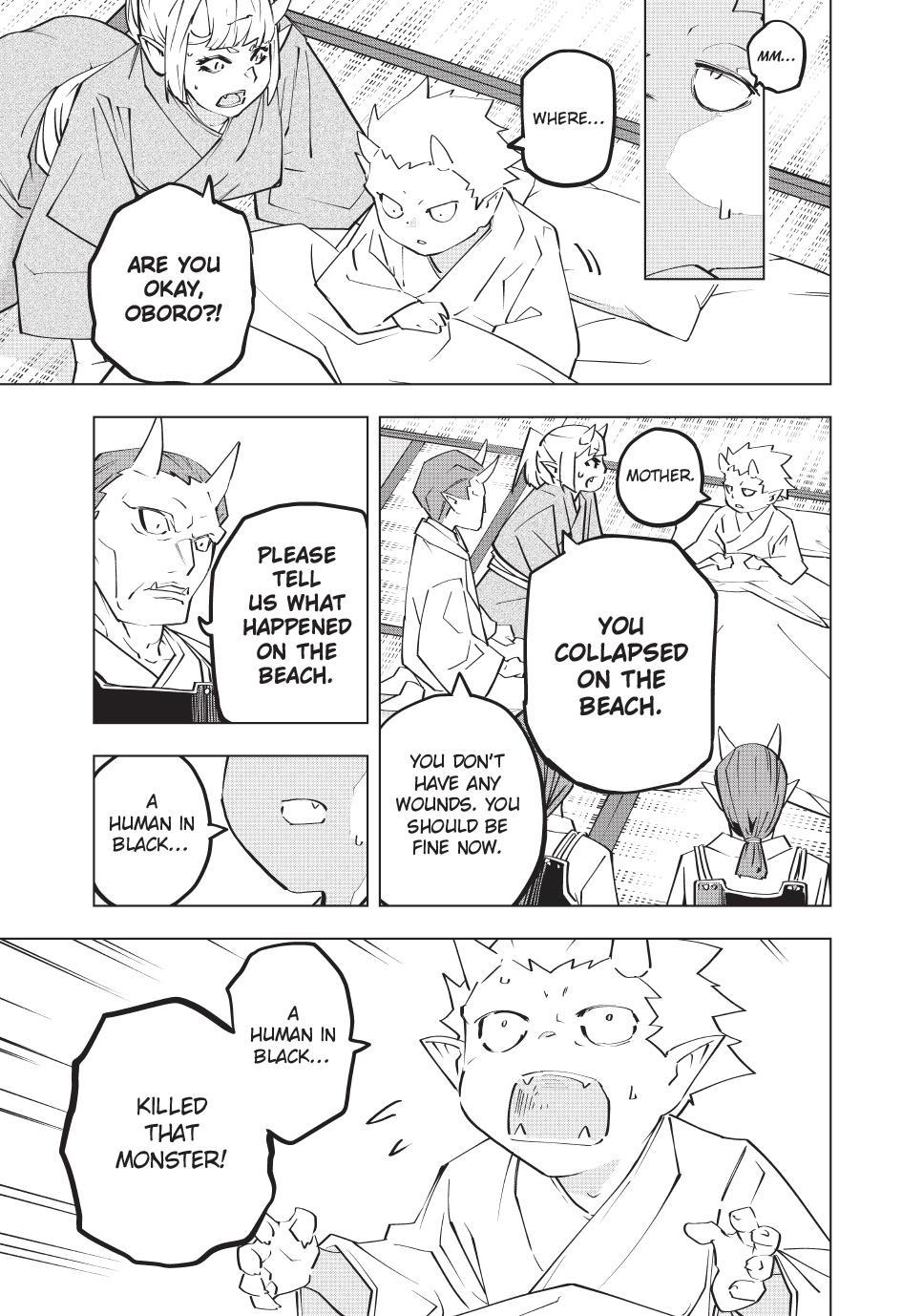 My Gift LVL 9999 Unlimited Gacha Chapter 186 page 8 - Chapter 186