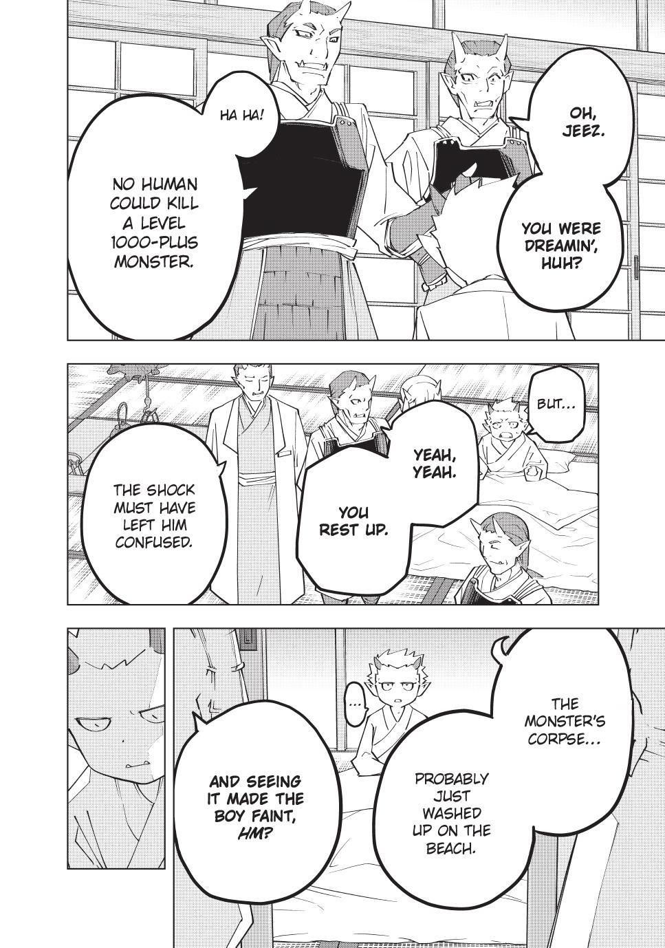 My Gift LVL 9999 Unlimited Gacha Chapter 186 page 9 - Chapter 186