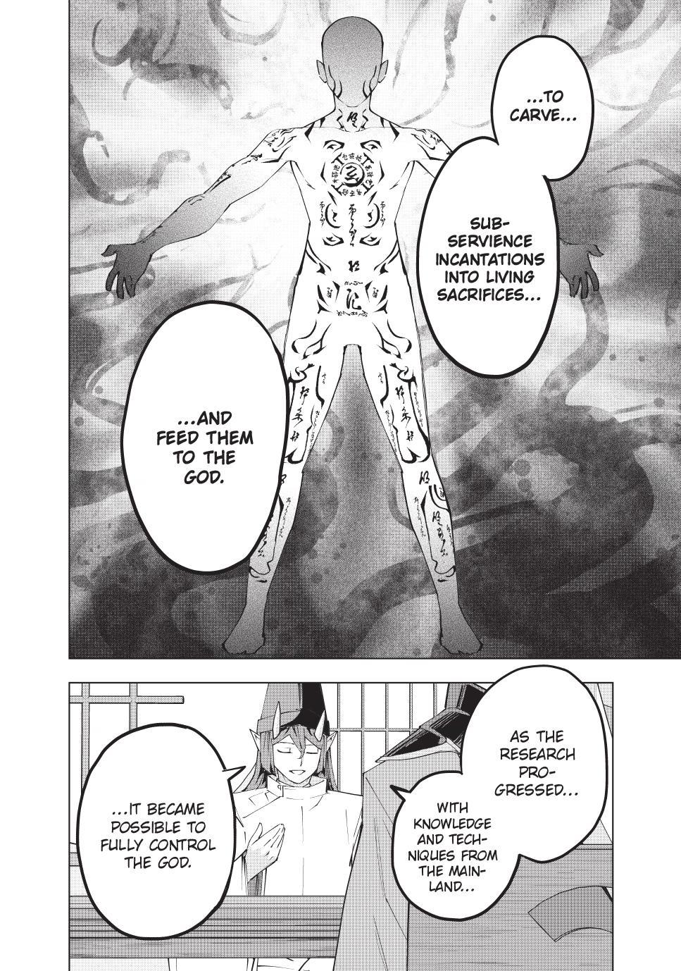 My Gift LVL 9999 Unlimited Gacha Chapter 187 page 10 - Chapter 187