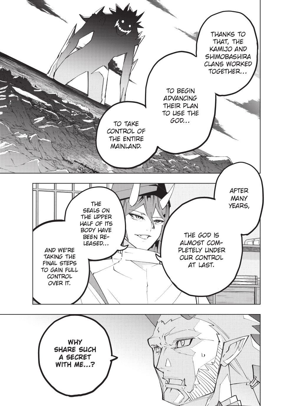 My Gift LVL 9999 Unlimited Gacha Chapter 187 page 11 - Chapter 187