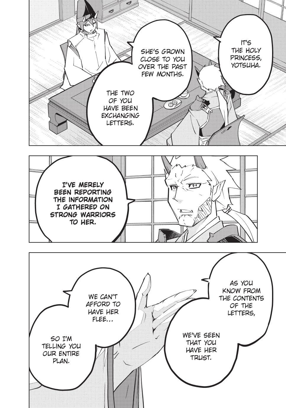 My Gift LVL 9999 Unlimited Gacha Chapter 187 page 12 - Chapter 187