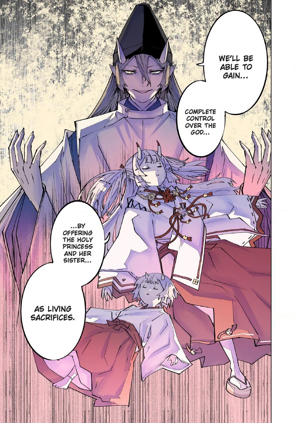 My Gift LVL 9999 Unlimited Gacha Chapter 187 page 13 - Chapter 187