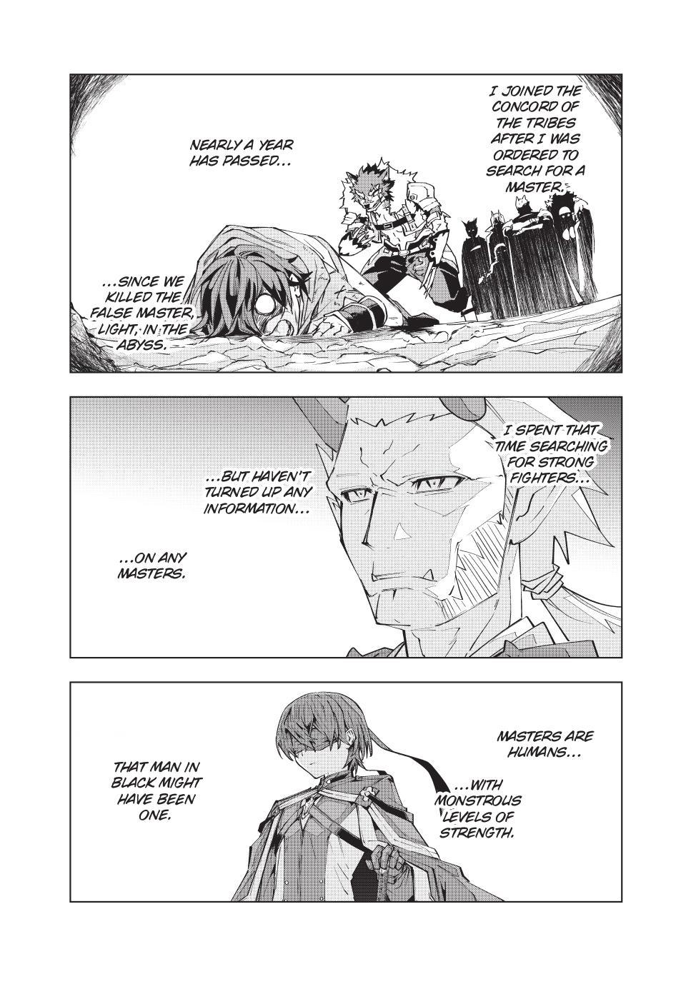 My Gift LVL 9999 Unlimited Gacha Chapter 187 page 2 - Chapter 187