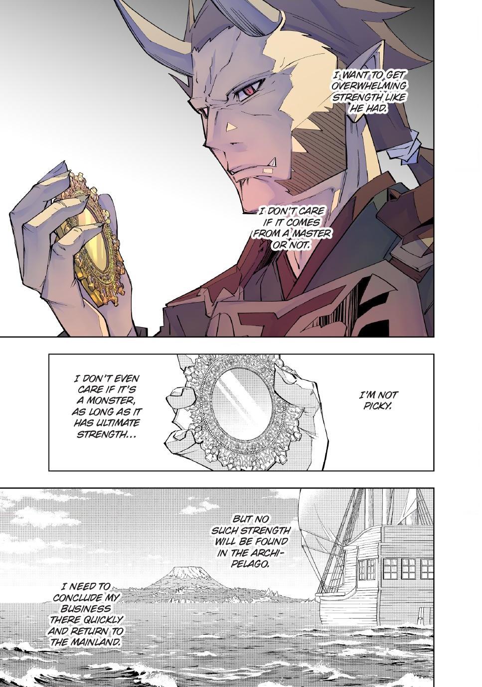 My Gift LVL 9999 Unlimited Gacha Chapter 187 page 3 - Chapter 187