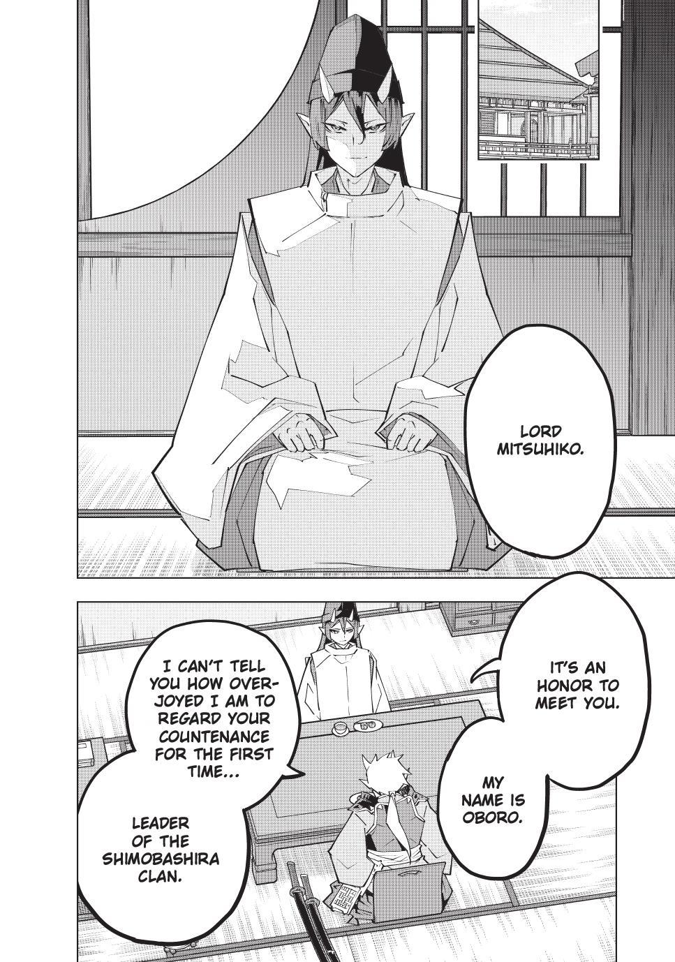 My Gift LVL 9999 Unlimited Gacha Chapter 187 page 4 - Chapter 187