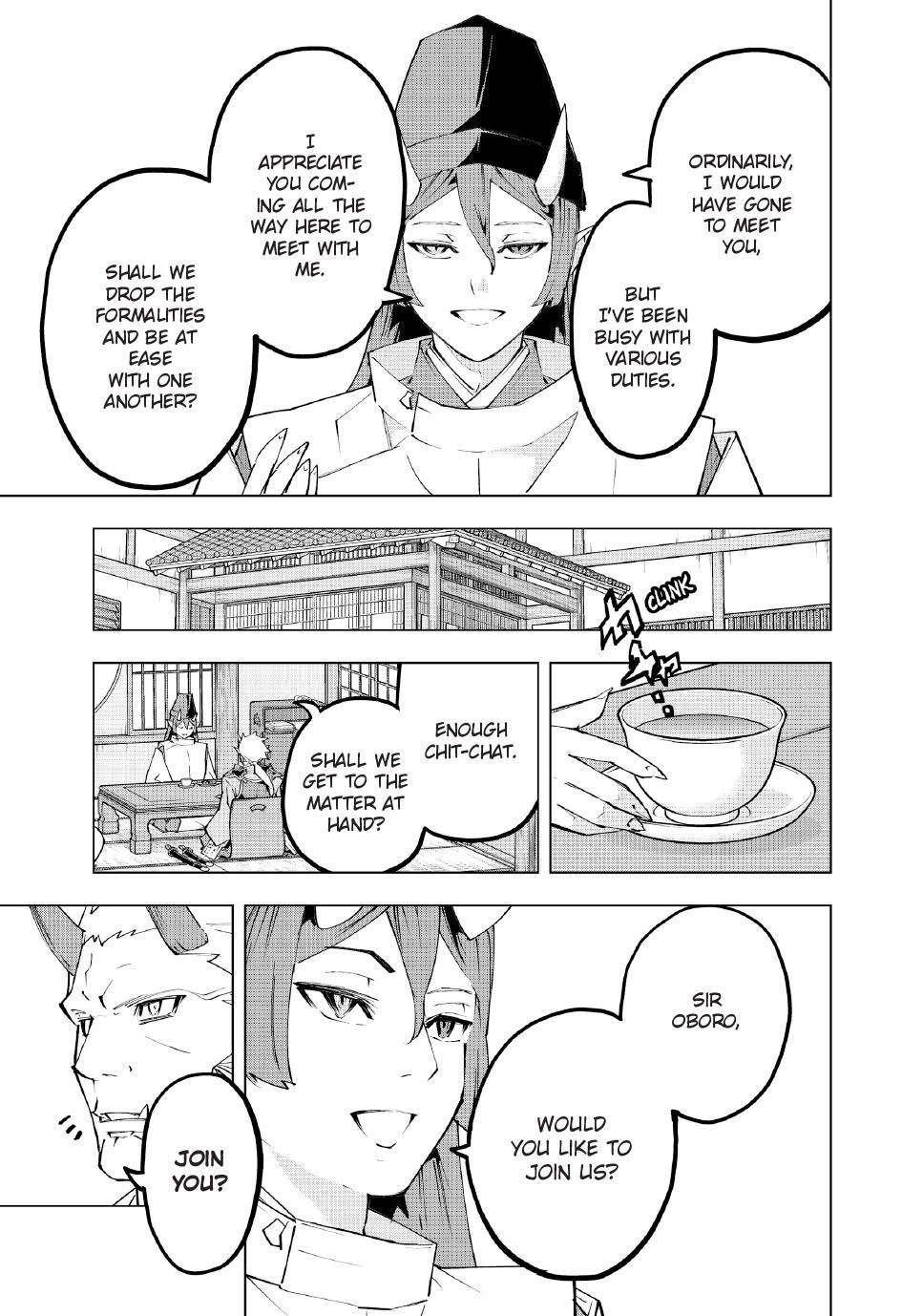 My Gift LVL 9999 Unlimited Gacha Chapter 187 page 5 - Chapter 187