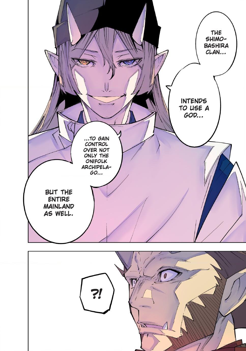 My Gift LVL 9999 Unlimited Gacha Chapter 187 page 6 - Chapter 187