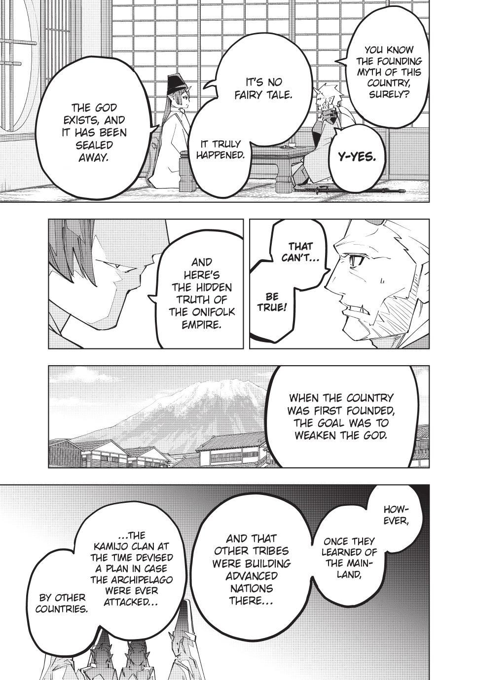 My Gift LVL 9999 Unlimited Gacha Chapter 187 page 7 - Chapter 187