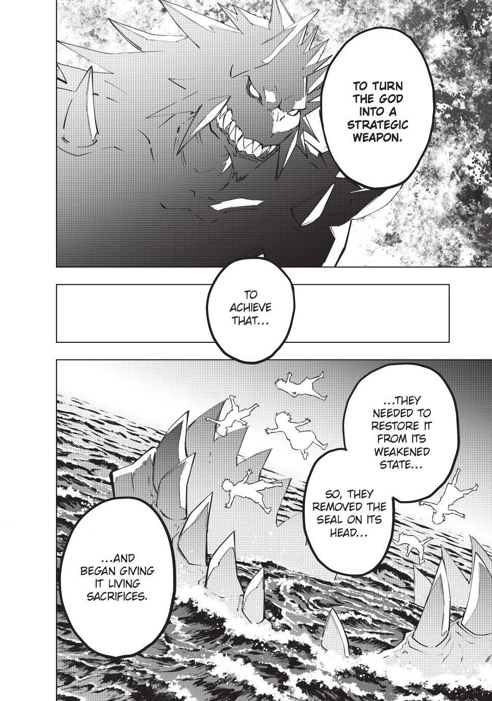 My Gift LVL 9999 Unlimited Gacha Chapter 187 page 8 - Chapter 187