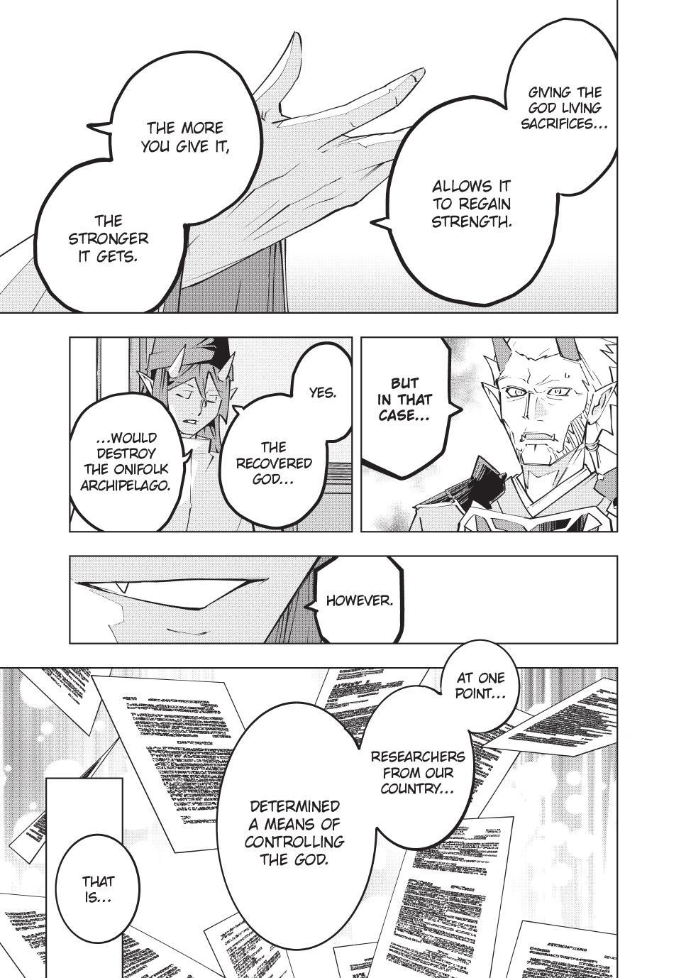My Gift LVL 9999 Unlimited Gacha Chapter 187 page 9 - Chapter 187