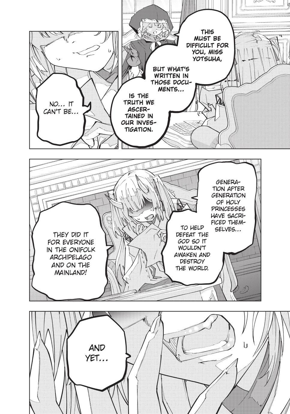 My Gift LVL 9999 Unlimited Gacha Chapter 188 page 10 - Chapter 188