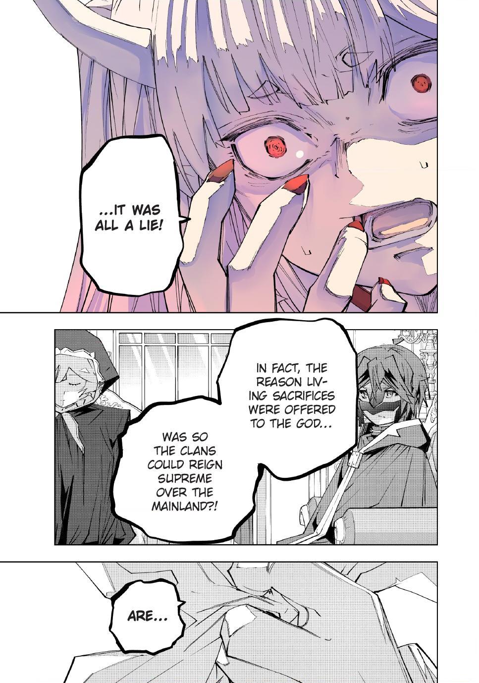 My Gift LVL 9999 Unlimited Gacha Chapter 188 page 11 - Chapter 188