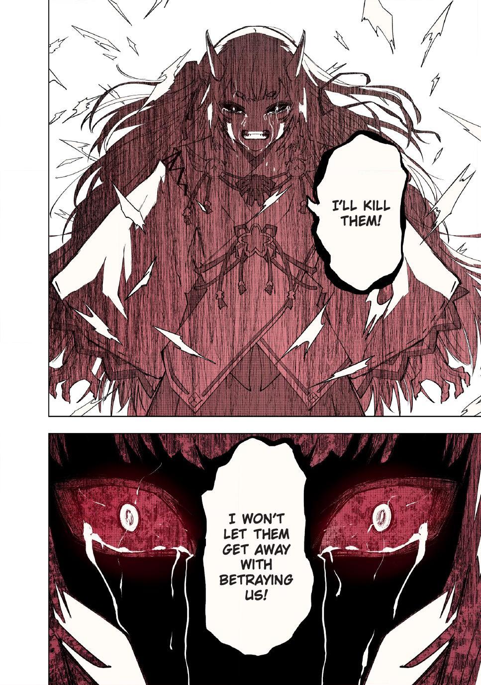 My Gift LVL 9999 Unlimited Gacha Chapter 188 page 14 - Chapter 188