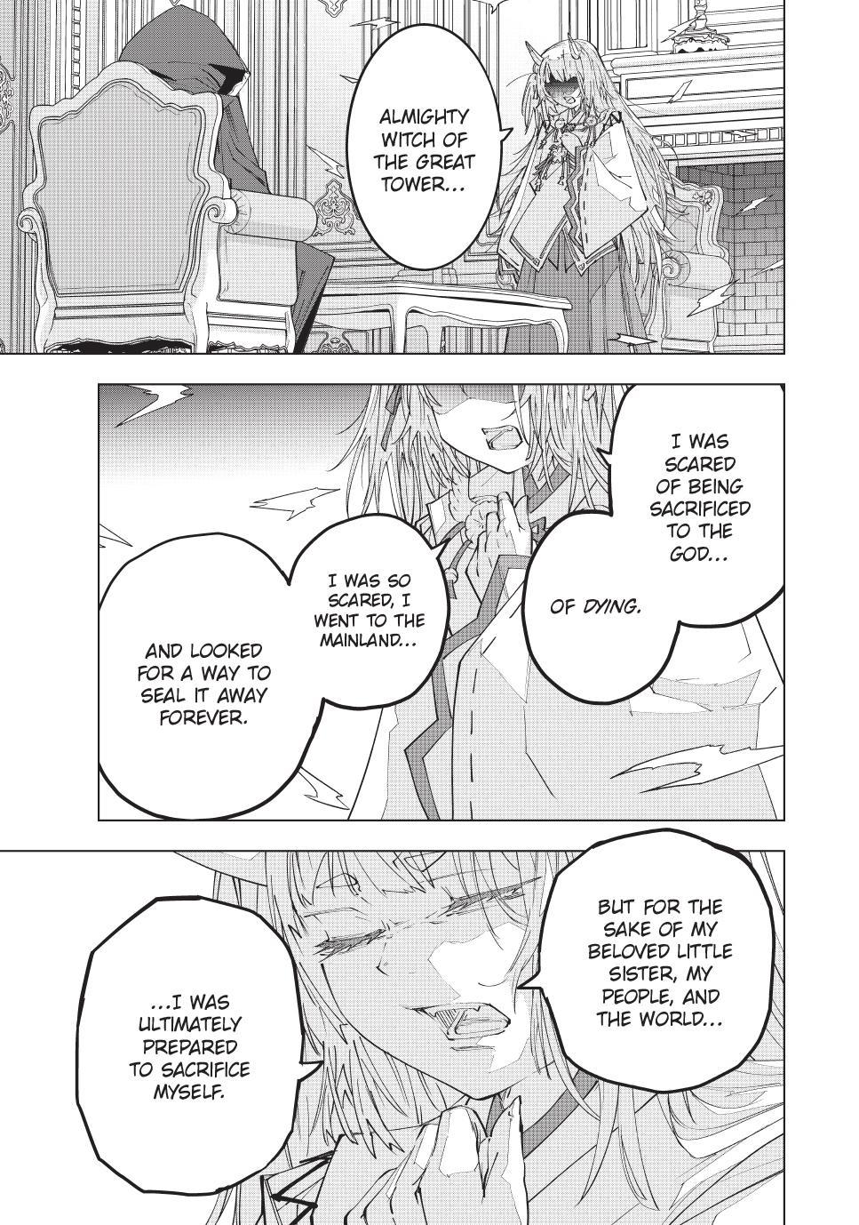 My Gift LVL 9999 Unlimited Gacha Chapter 188 page 15 - Chapter 188
