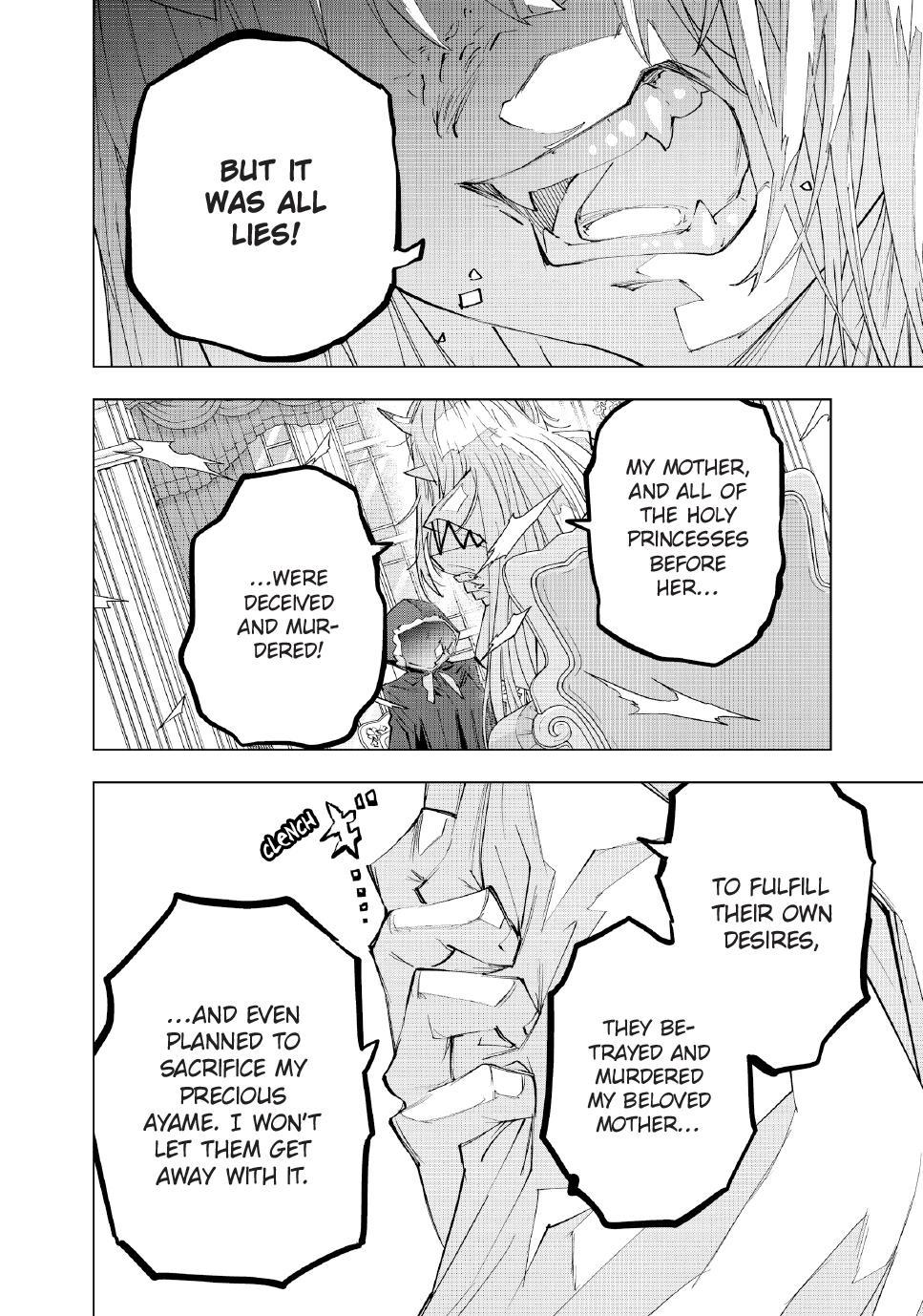 My Gift LVL 9999 Unlimited Gacha Chapter 188 page 16 - Chapter 188