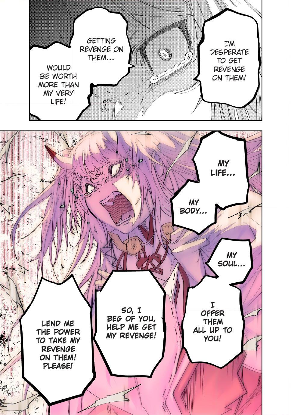 My Gift LVL 9999 Unlimited Gacha Chapter 188 page 17 - Chapter 188