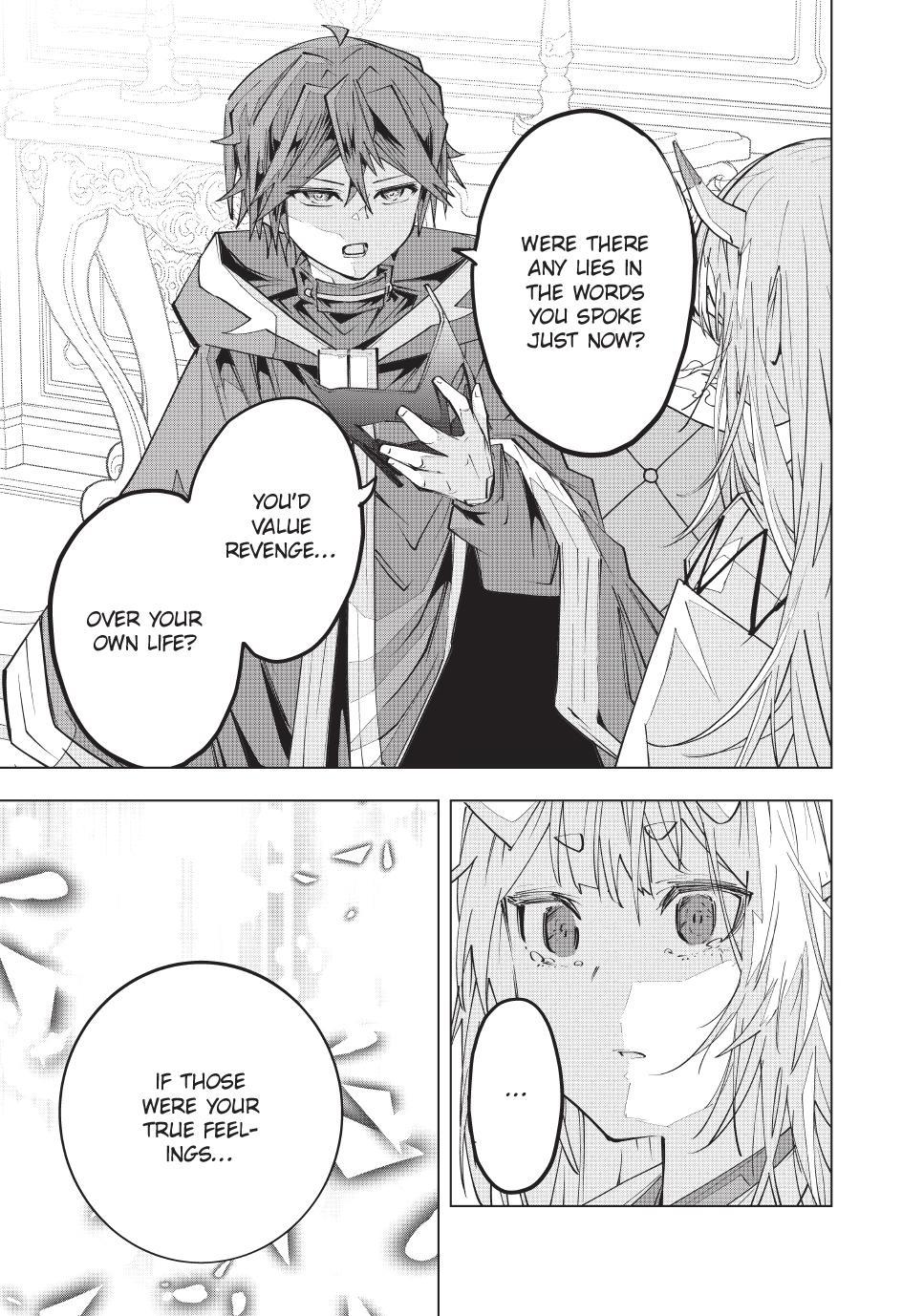 My Gift LVL 9999 Unlimited Gacha Chapter 188 page 19 - Chapter 188