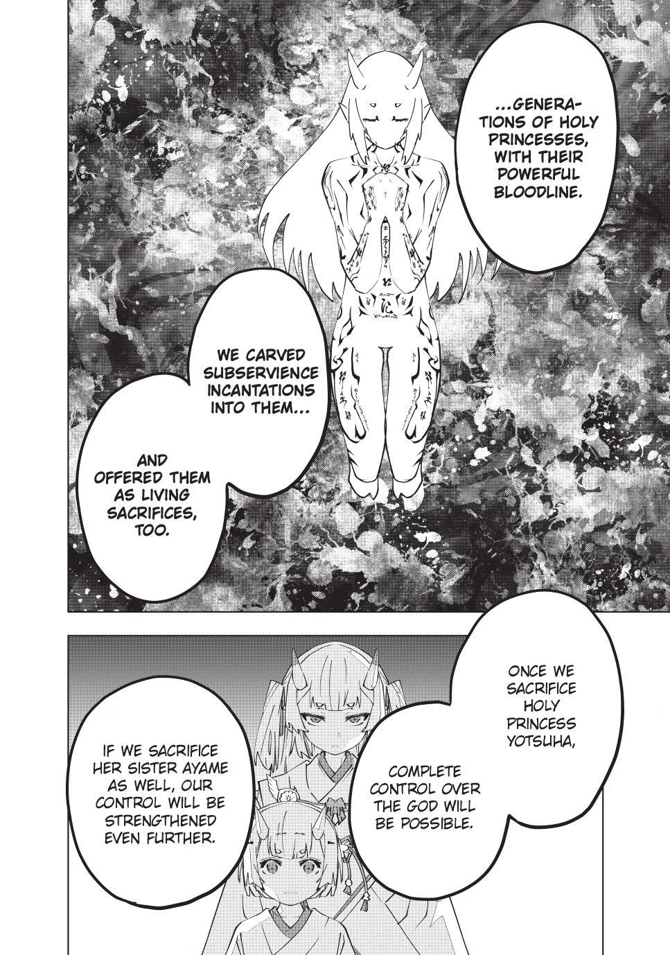 My Gift LVL 9999 Unlimited Gacha Chapter 188 page 2 - Chapter 188