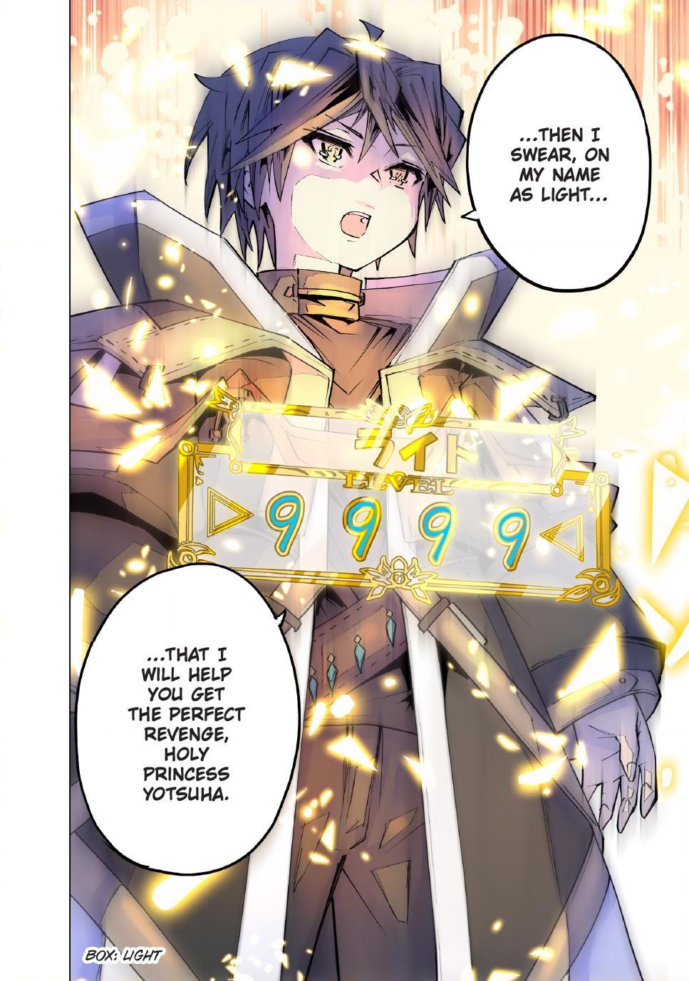My Gift LVL 9999 Unlimited Gacha Chapter 188 page 20 - Chapter 188